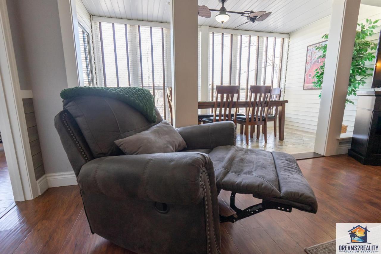 2Br Walk-In Condo - Near The 76 Strip - Free Wifi - Pool - Free Tickets Included - Clb-3 Branson Exterior foto