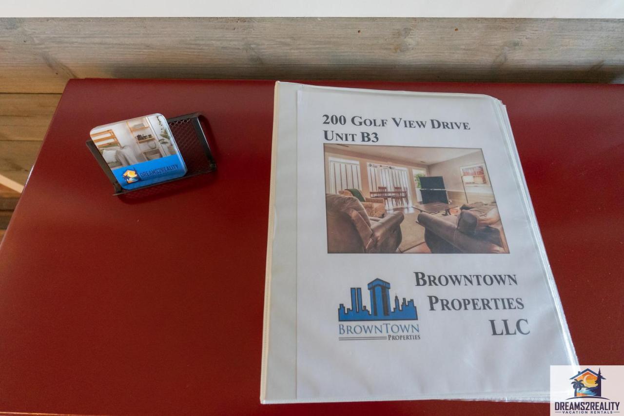 2Br Walk-In Condo - Near The 76 Strip - Free Wifi - Pool - Free Tickets Included - Clb-3 Branson Exterior foto