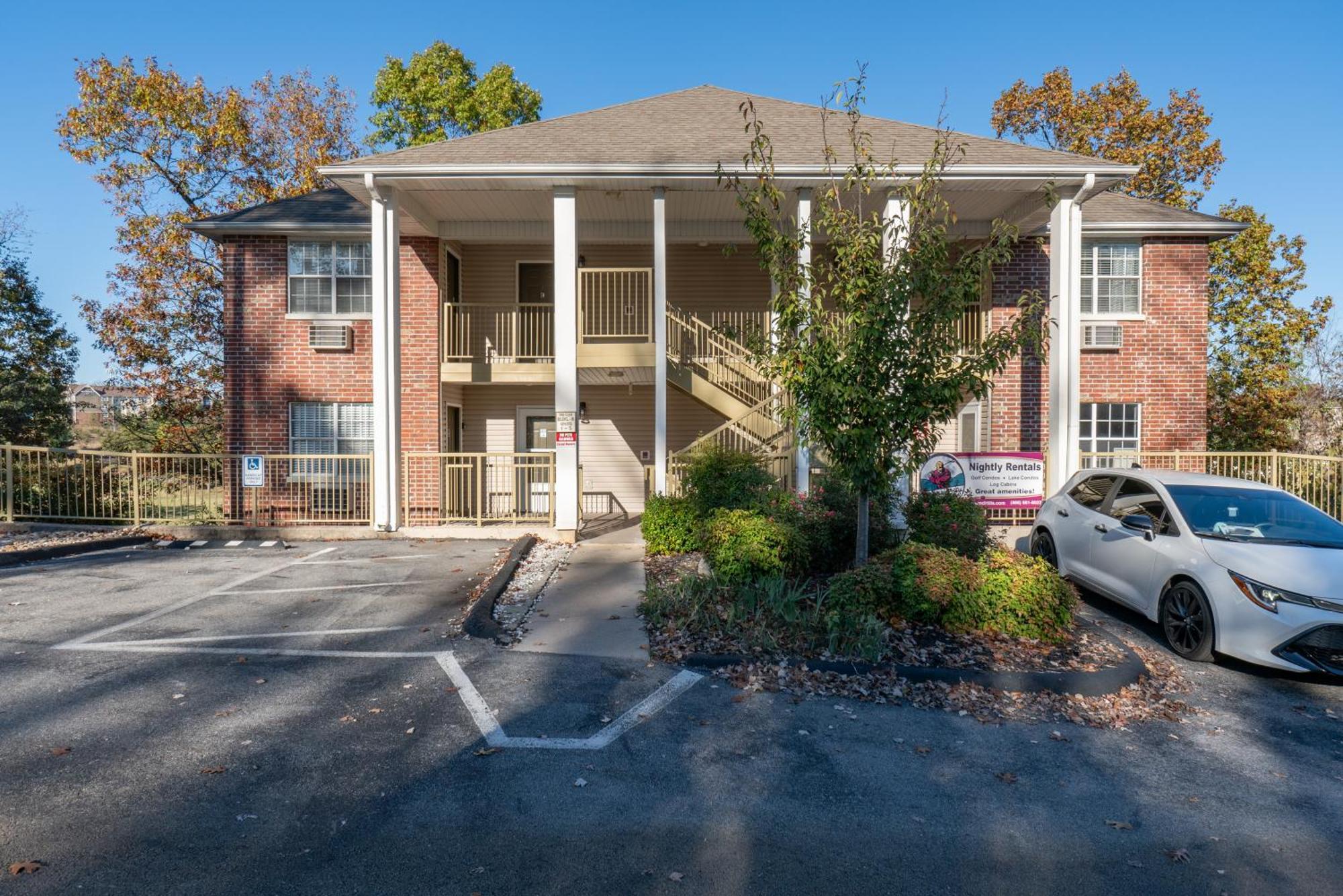 2Br Walk-In Condo - Near The 76 Strip - Free Wifi - Pool - Free Tickets Included - Clb-3 Branson Exterior foto